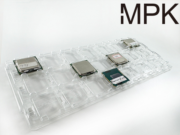 cpu tray packaging 37.5x37.5 lga1155 1156 1150 1151 775 2015-28A
